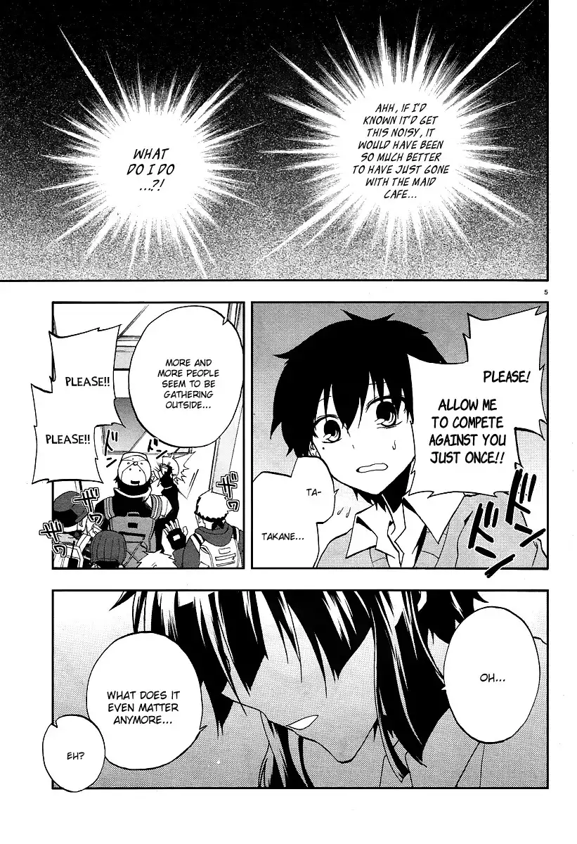 Kagerou Days Chapter 14 6